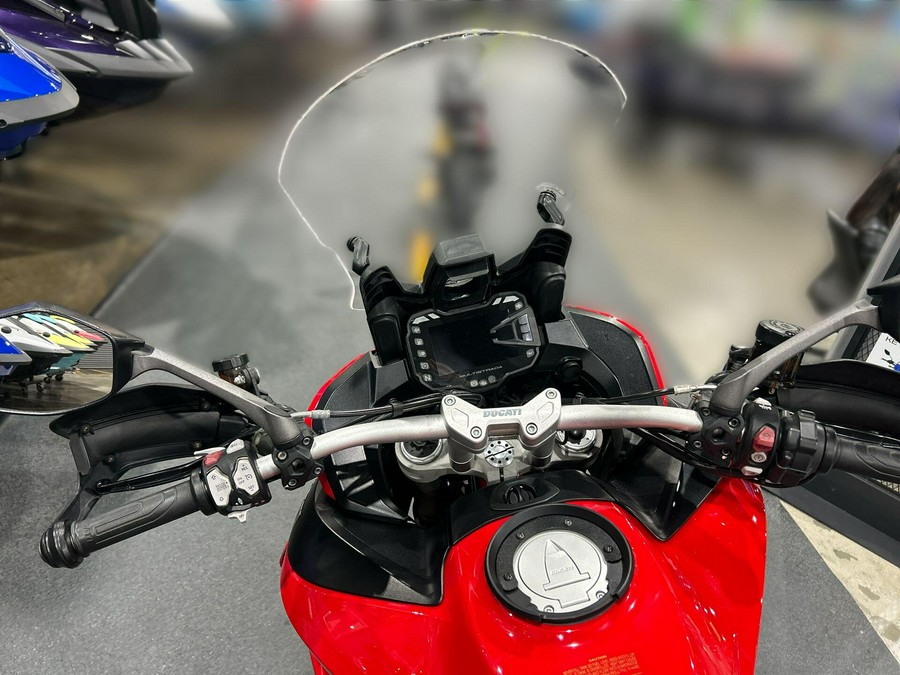 2021 Ducati MULTISTRADA 950