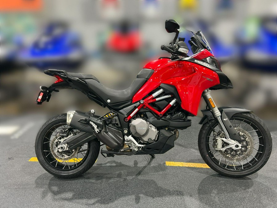2021 Ducati MULTISTRADA 950