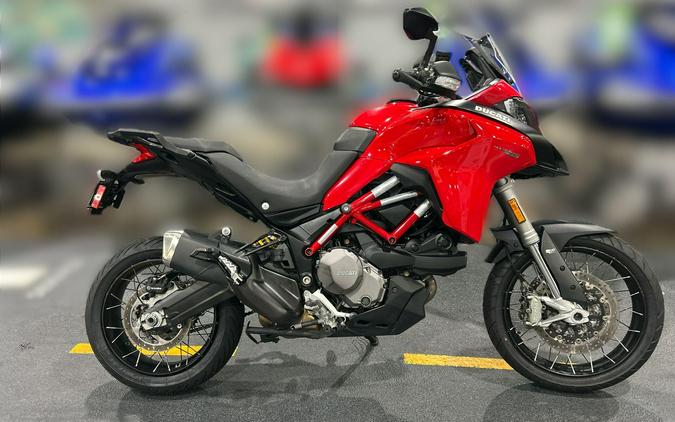 2021 Ducati MULTISTRADA 950