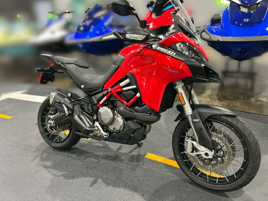 2021 Ducati MULTISTRADA 950
