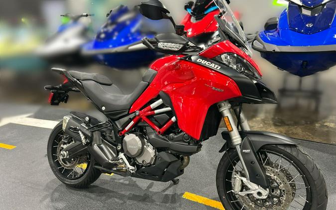 2021 Ducati MULTISTRADA 950