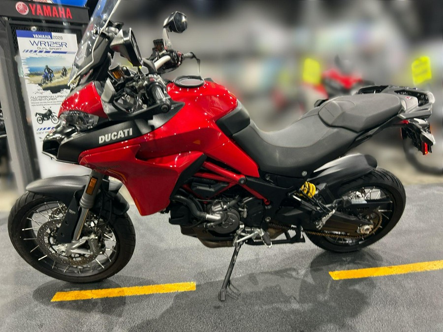 2021 Ducati MULTISTRADA 950