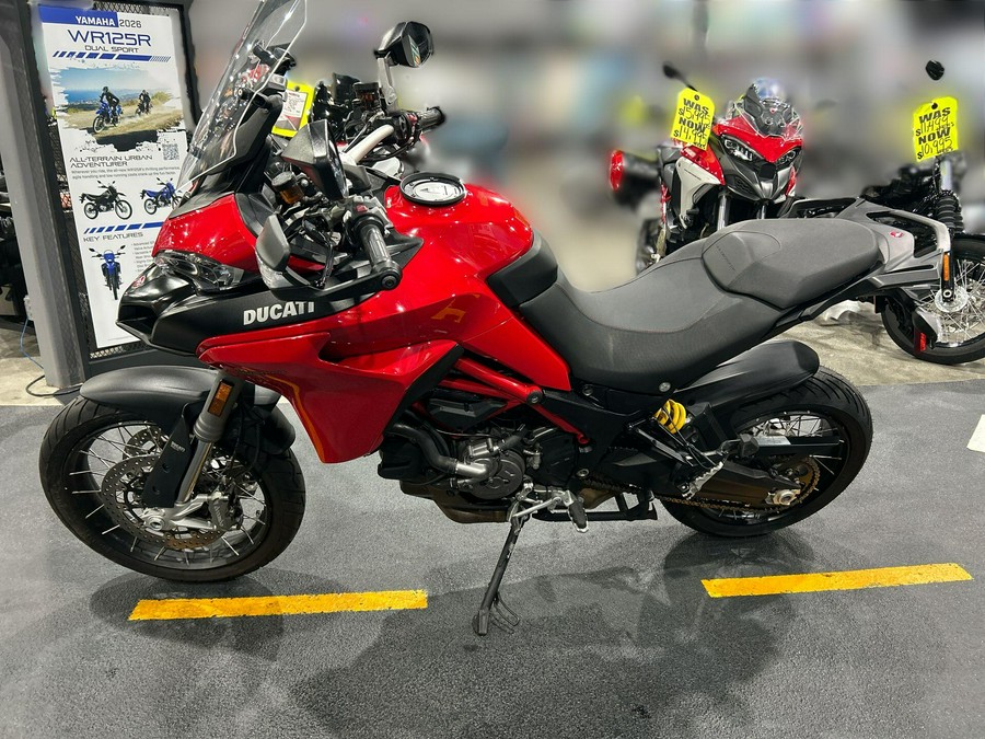 2021 Ducati MULTISTRADA 950