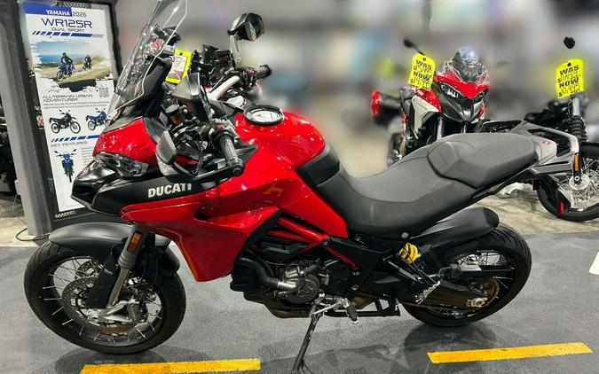 2021 Ducati MULTISTRADA 950