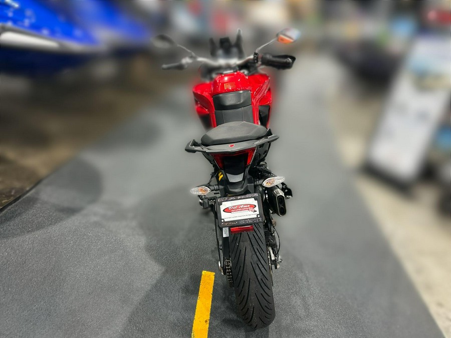 2021 Ducati MULTISTRADA 950