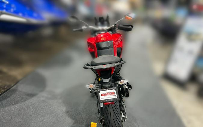2021 Ducati MULTISTRADA 950