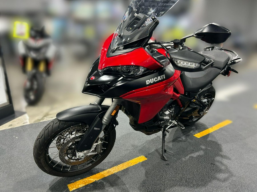 2021 Ducati MULTISTRADA 950