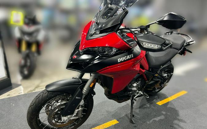 2021 Ducati MULTISTRADA 950