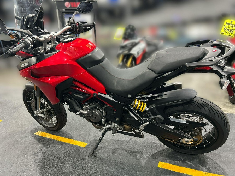 2021 Ducati MULTISTRADA 950