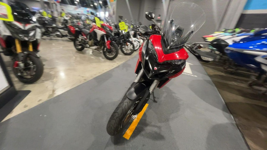 2021 Ducati MULTISTRADA 950