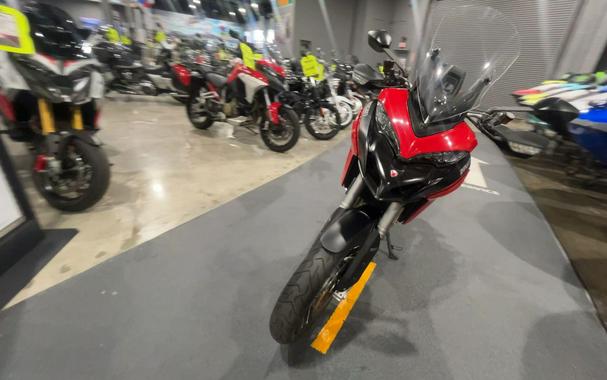 2021 Ducati MULTISTRADA 950