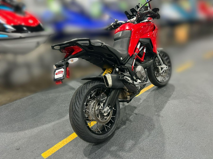2021 Ducati MULTISTRADA 950