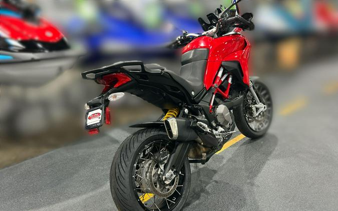 2021 Ducati MULTISTRADA 950