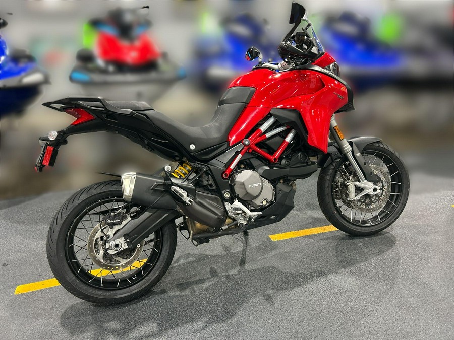 2021 Ducati MULTISTRADA 950