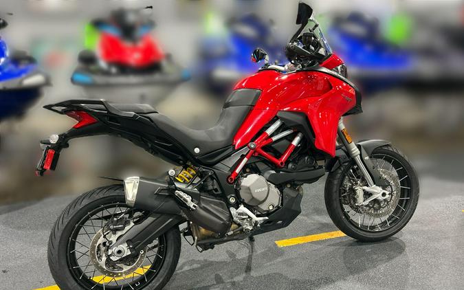 2021 Ducati MULTISTRADA 950