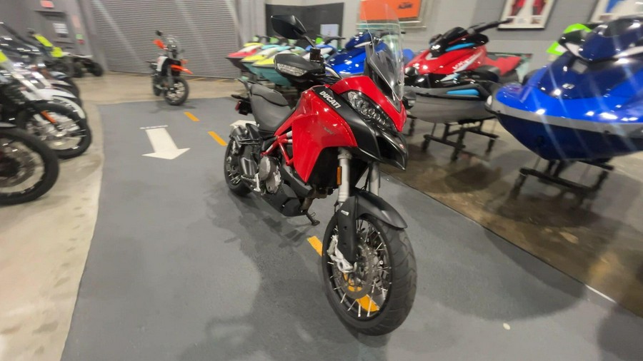 2021 Ducati MULTISTRADA 950