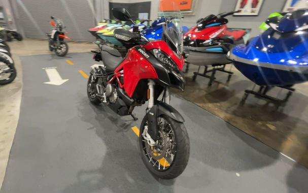 2021 Ducati MULTISTRADA 950