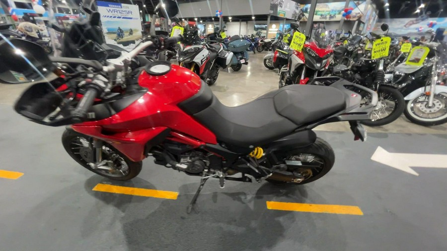 2021 Ducati MULTISTRADA 950