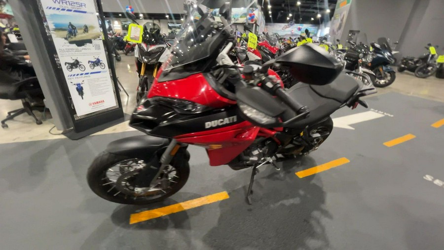 2021 Ducati MULTISTRADA 950