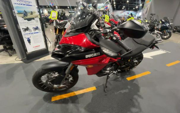 2021 Ducati MULTISTRADA 950