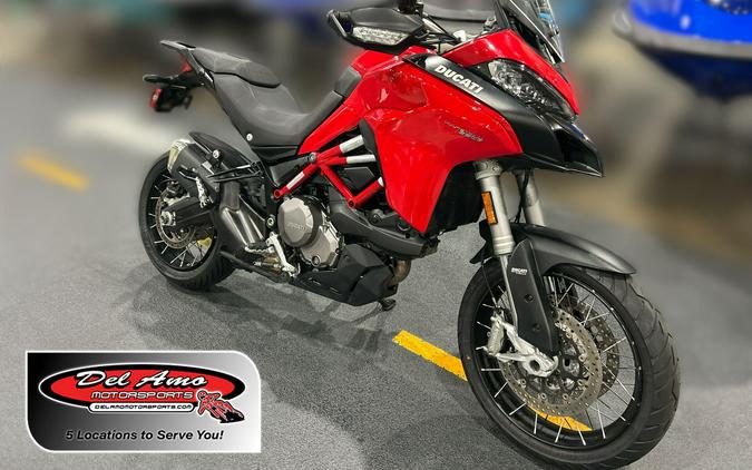 2021 Ducati MULTISTRADA 950