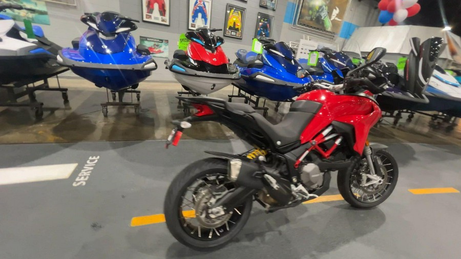 2021 Ducati MULTISTRADA 950