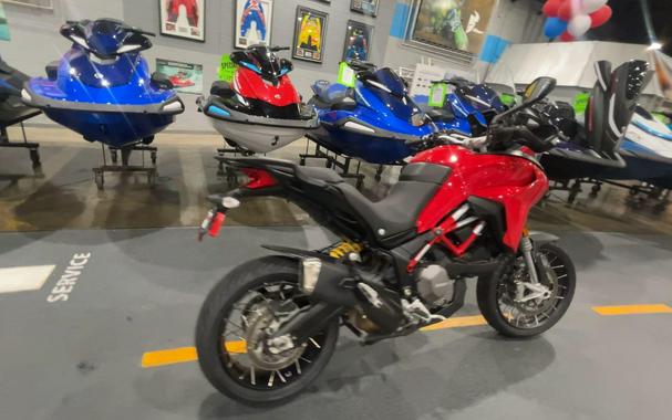 2021 Ducati MULTISTRADA 950