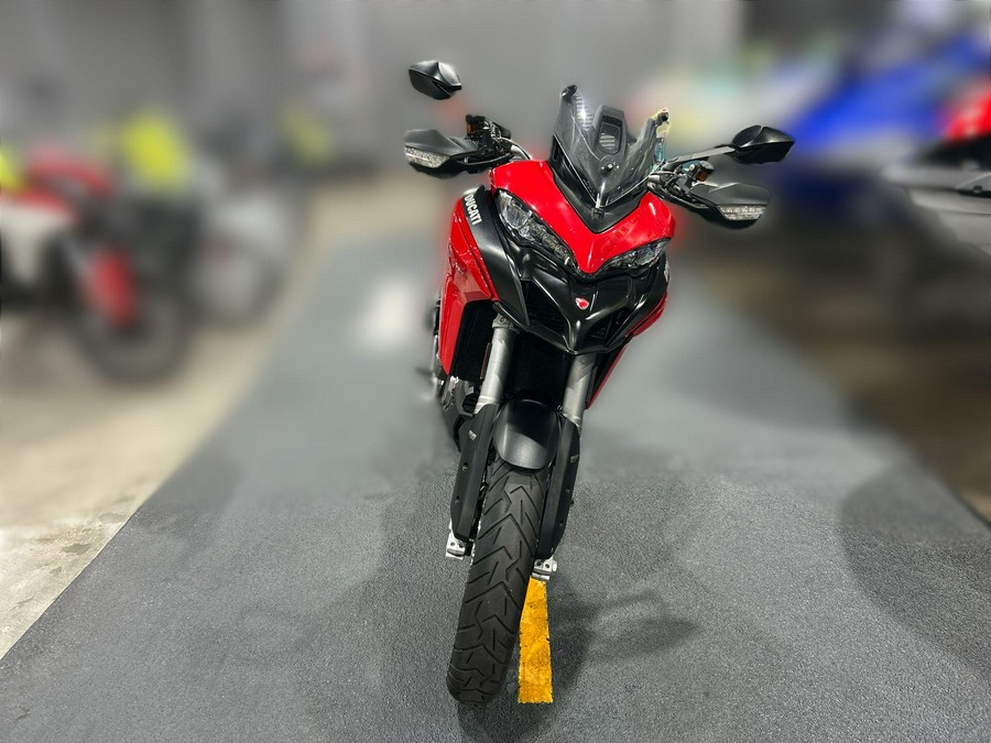 2021 Ducati MULTISTRADA 950