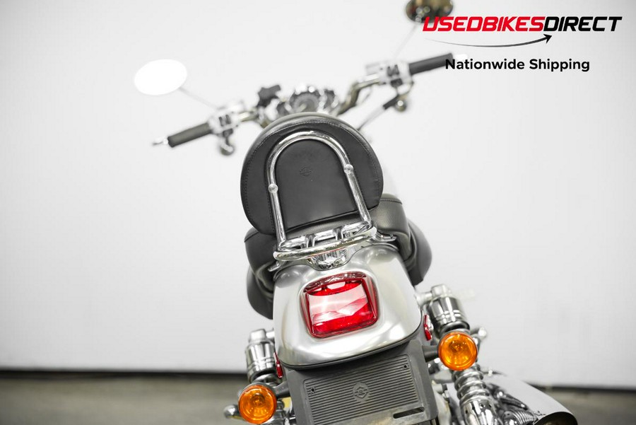 2002 Harley-Davidson V-Rod - $6,999.00