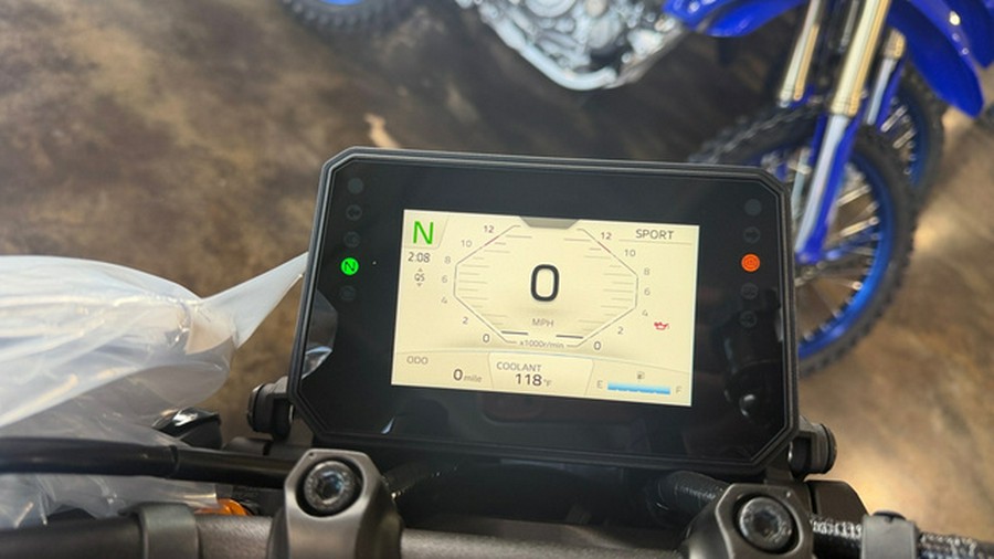 2026 Yamaha MT-09 SP 09 SP CA