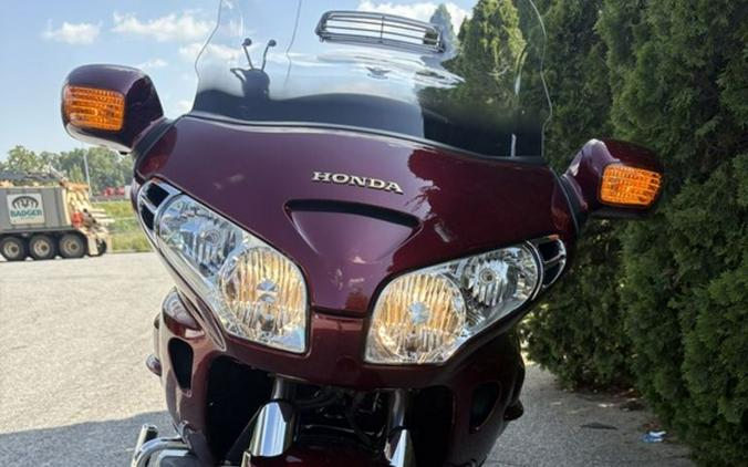 2004 Honda Gold Wing ABS