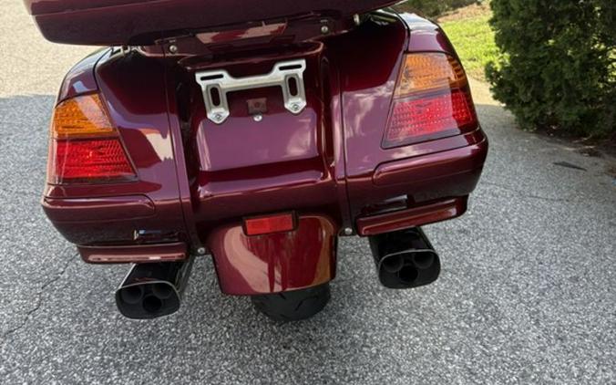 2004 Honda Gold Wing ABS