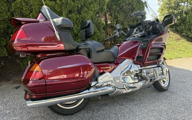 2004 Honda Gold Wing ABS