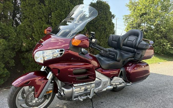 2004 Honda Gold Wing ABS