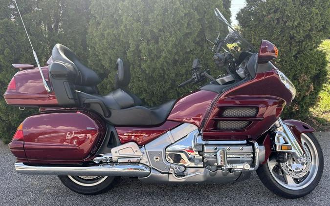 2004 Honda Gold Wing ABS