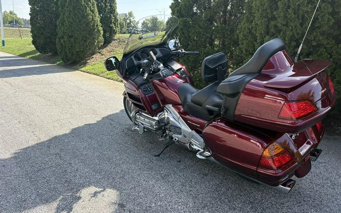 2004 Honda Gold Wing ABS