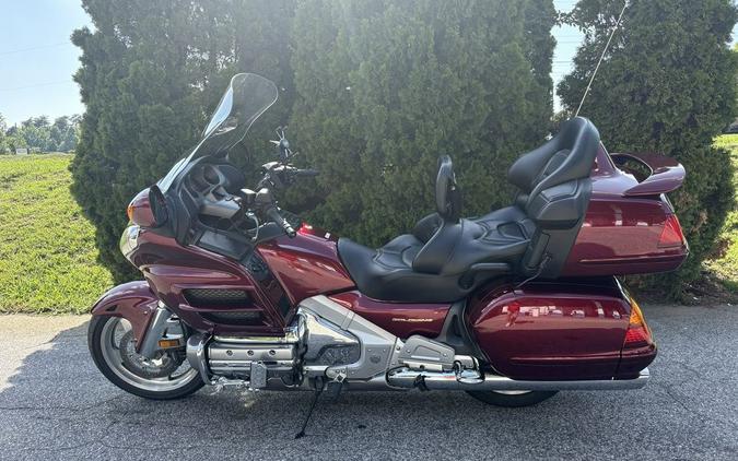 2004 Honda Gold Wing ABS