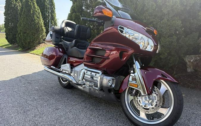 2004 Honda Gold Wing ABS