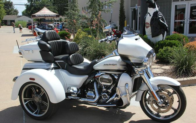 2020 Harley-Davidson CVO Tri Glide