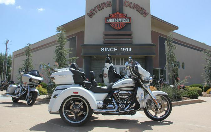 2020 Harley-Davidson CVO Tri Glide