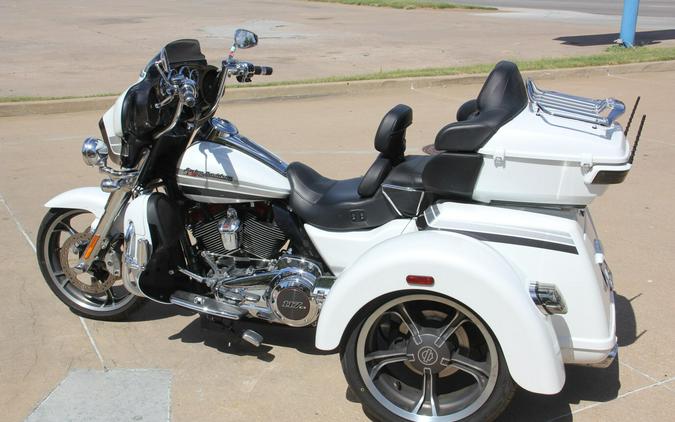 2020 Harley-Davidson CVO Tri Glide
