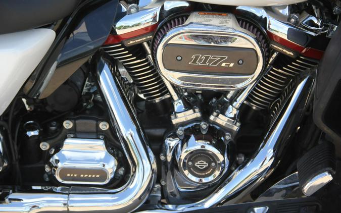 2020 Harley-Davidson CVO Tri Glide