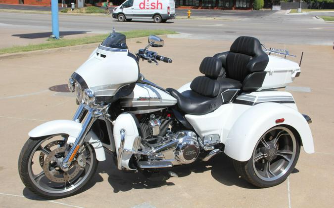 2020 Harley-Davidson CVO Tri Glide