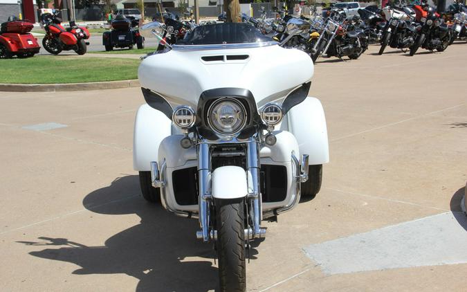 2020 Harley-Davidson CVO Tri Glide