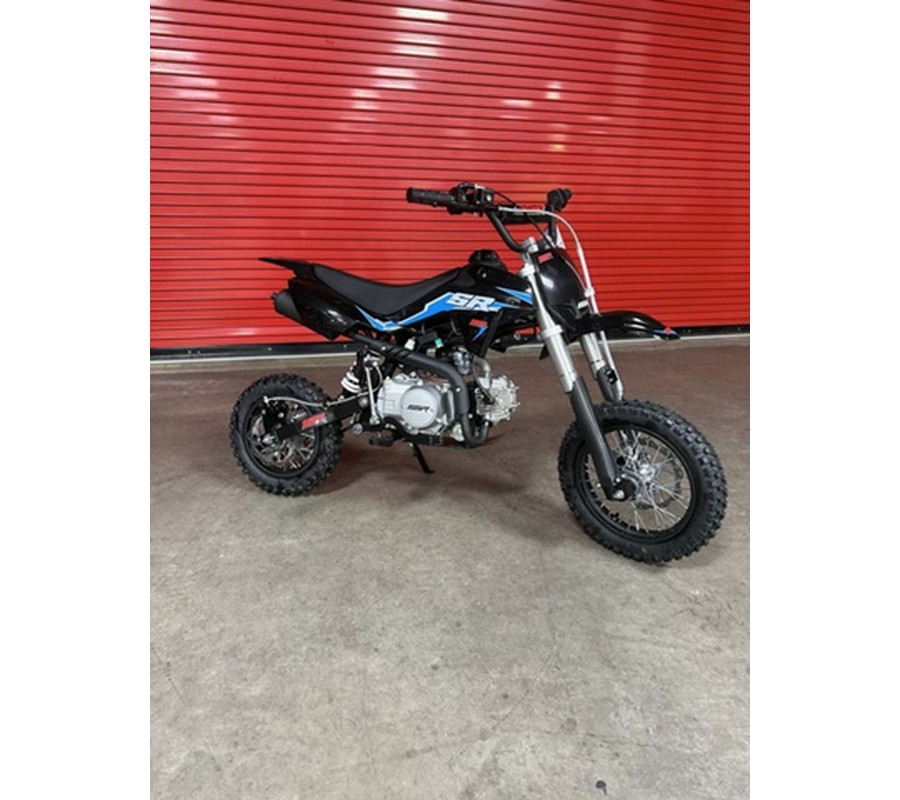 2025 SSR Motorsports SR110 SE
