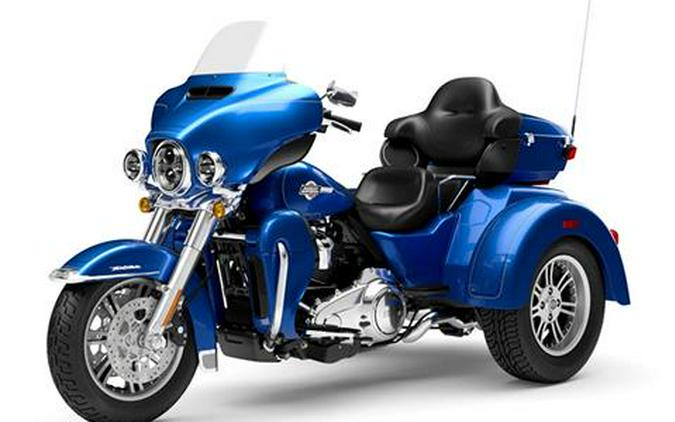 2024 Harley-Davidson Tri Glide® Ultra FLHTCUTG