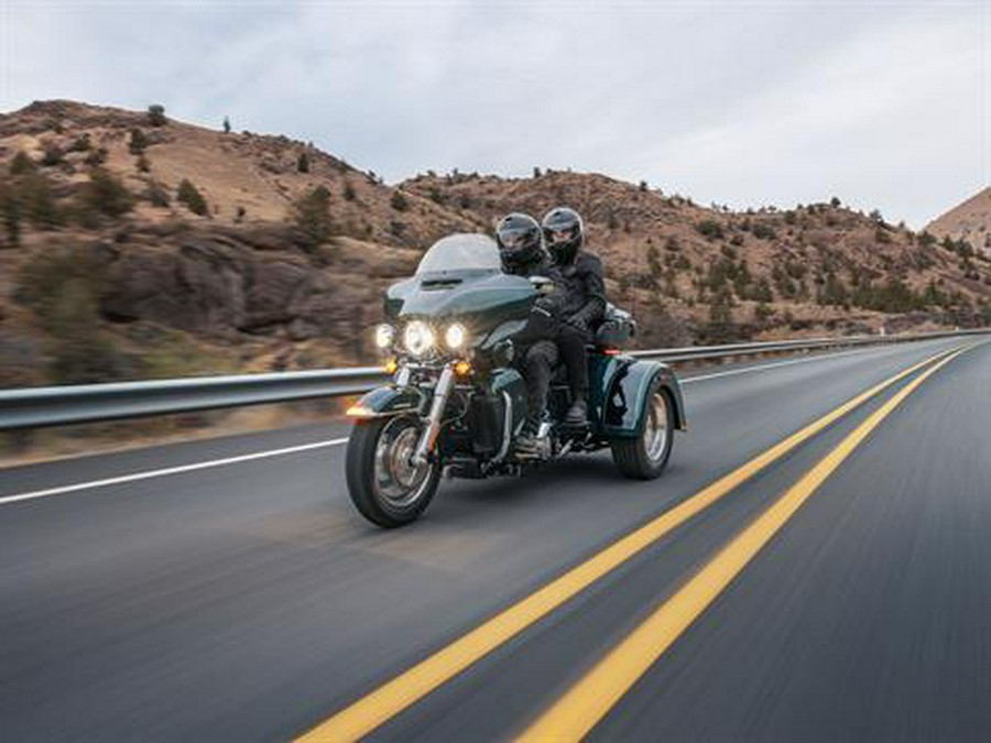 2024 Harley-Davidson Tri Glide® Ultra FLHTCUTG