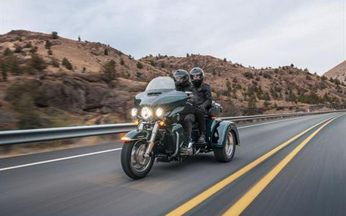 2024 Harley-Davidson Tri Glide® Ultra FLHTCUTG