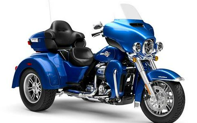 2024 Harley-Davidson Tri Glide® Ultra FLHTCUTG