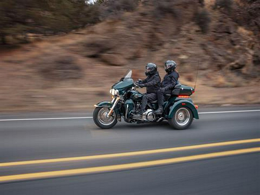 2024 Harley-Davidson Tri Glide® Ultra FLHTCUTG